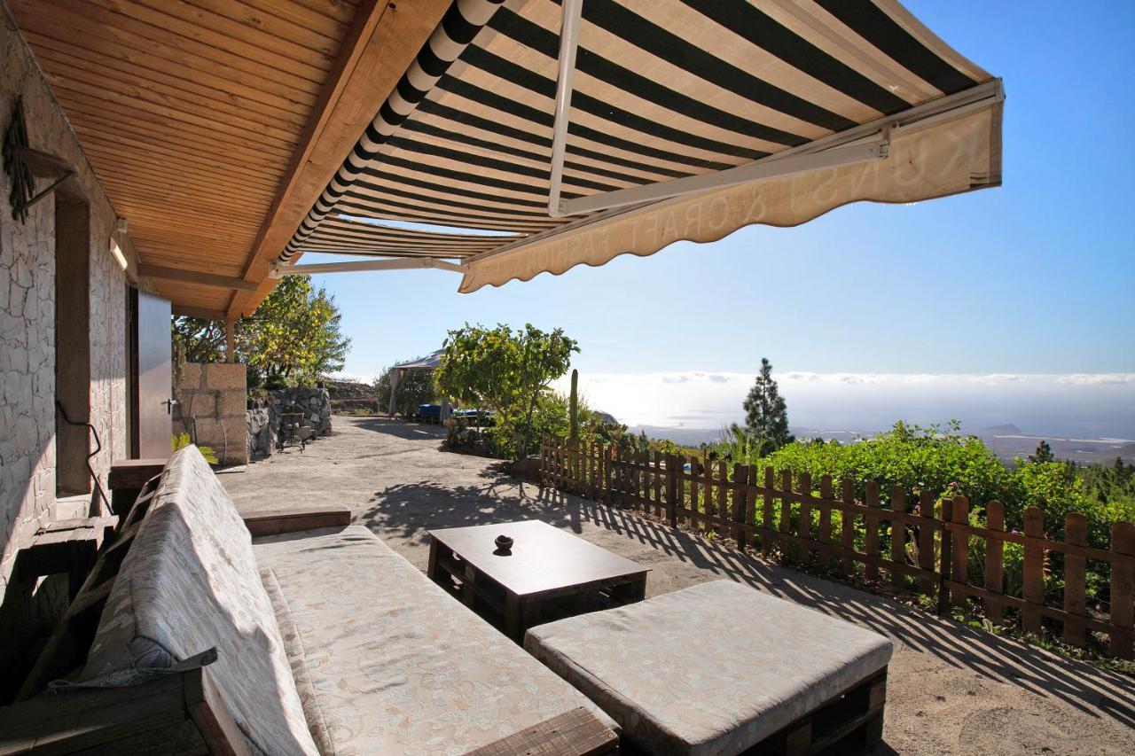 El Cazador 2 Villa Granadilla De Abona Buitenkant foto