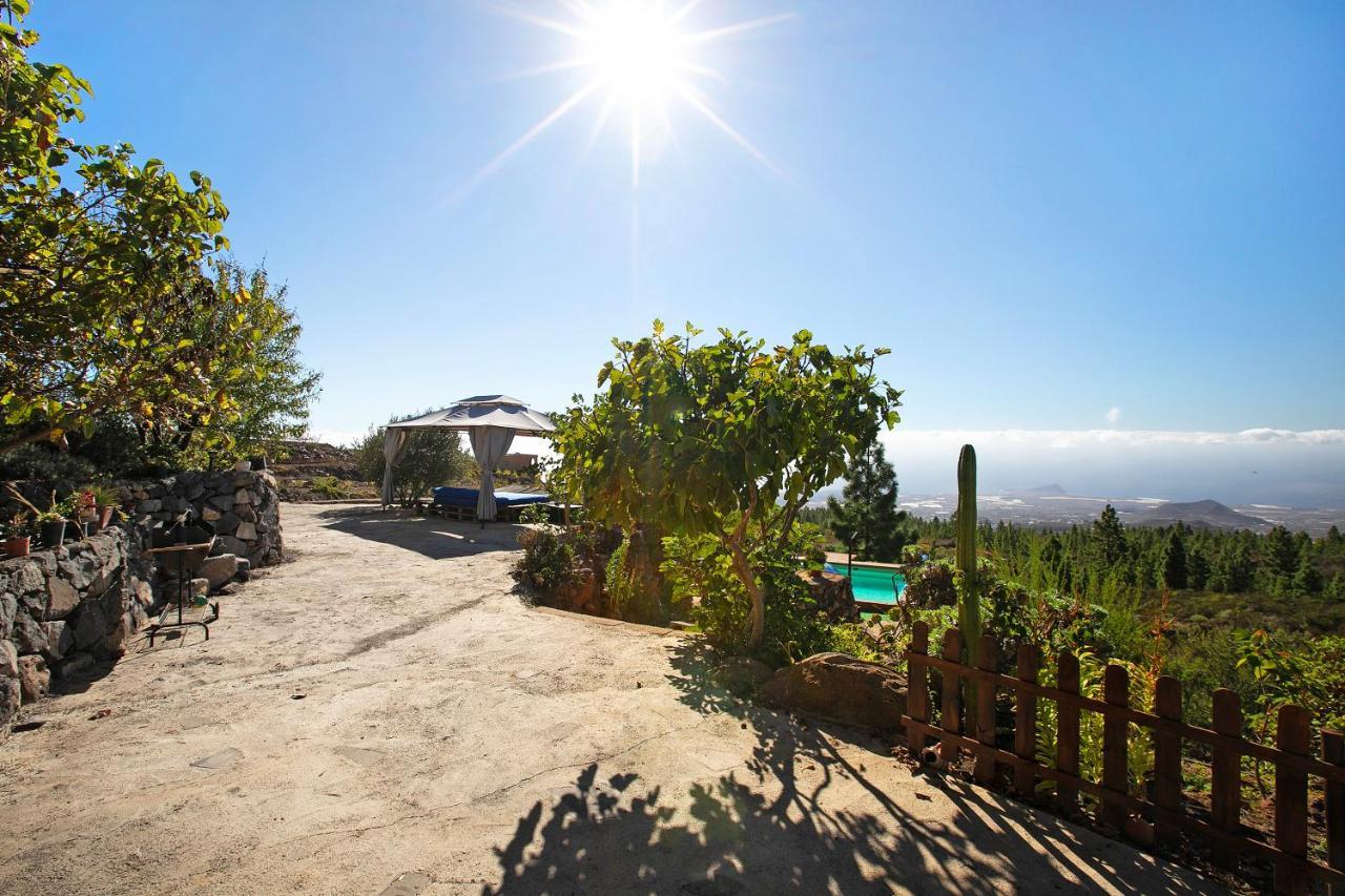 El Cazador 2 Villa Granadilla De Abona Buitenkant foto